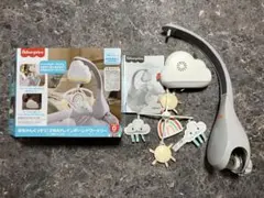 フィッシャープライス　2WAY レインボーシャワーメリー