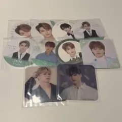 SEVENTEEN CAFE セブチ カフェ ジュン トレカ コースター SEVENTEEN CAFE セブチ カフェ ジュン トレカ コースター - メルカリ