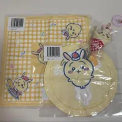 ちいかわ うさぎ クレープくじ セットのサムネイル