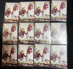 Vジャンプ2026年4月号付録　ハイキュー　バボカ　宮兄弟　12枚セット