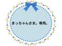 まっちゃん様 リクエスト 3点 まとめ商品