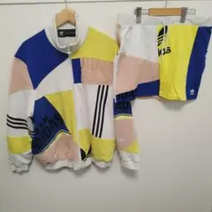 4XOTサイズ adidas×DanielleCathari セットアップのサムネイル
