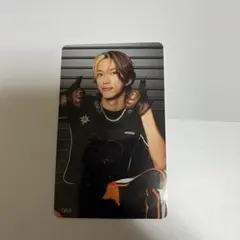 INI 京セラ 7000円 トレカ 063 池崎理人