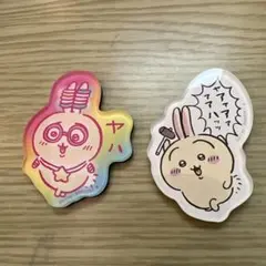 ちいかわ　キャラマグネッツ　うさぎ　セット