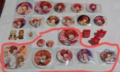 うたプリ　缶バ　リンライ　一十木音也