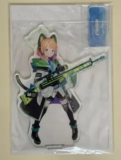 アクリルスタンド　才羽ミドリ