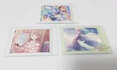 プロセカ ぱしゃこれ 花里みのり 3枚セット