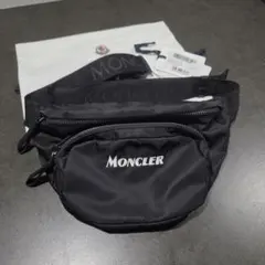 2026年最新】MONCLER メンズ ボディバッグ・ウエストポーチの人気