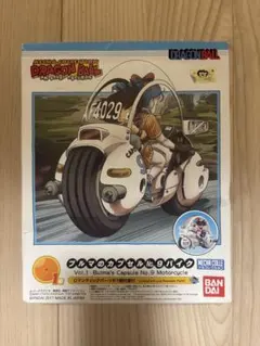 ドラゴンボール メカコレクション ブルマのカプセルNo.9 バイク カード