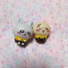 ちいかわ　ココス　ソフビフィギュア　2点セット②