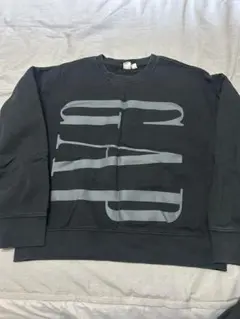 GAP KIDS ブラック トレーナー XL