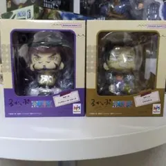ワンピース るかっぷ ミホーク クロコダイル