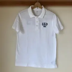 GAP ポロシャツ ホワイト 1969のサムネイル