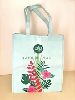 WHOLE FOODS ホールフーズ エコバッグ