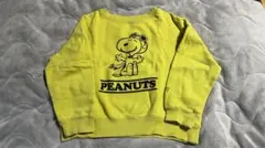 ロゴ スウェット