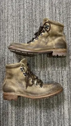 n.d.c. Made by Hand 英国ワークブーツ