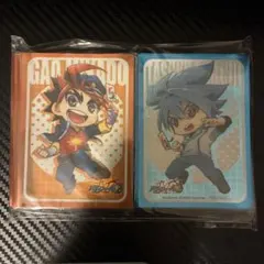 みにバでぃ牙王＆タスクセット・みにバでぃガイト＆キョウヤセット