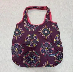 【ハワイ限定】patagonia 花柄エコバッグのサムネイル