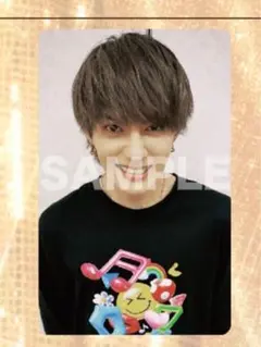 M!LK 佐野勇斗盤 好きすぎて滅 限定トレカ 1枚