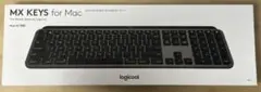 MX KEYS for Mac logicool