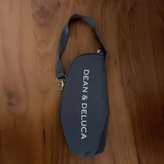新品未使用　DEAN&DELUCA 保冷 ペットボトルカバー 水筒カバー