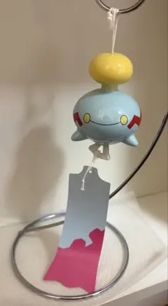 もりりん様専用】ポケモン 風鈴 チリーン - メルカリ