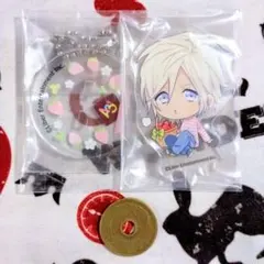 A3 アニカフェ シトロン アクリルスタンド キーホルダー いちご狩り