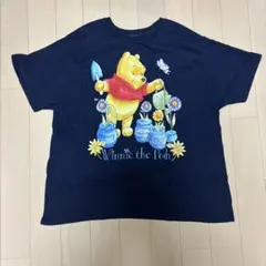 Disney Winnie The Pooh Tシャツ