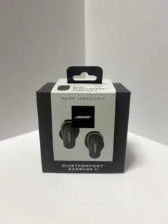 Bose QuietComfort Earbuds II ブラック　片耳なしのサムネイル
