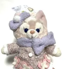 リーナ・ベル　シークレット・オブ・ スノーウィーディ　ぬいぐるみバッジ