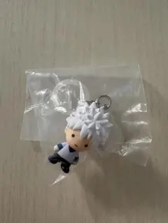 HUNTER×HUNTER キルア　めじるしアクセサリー