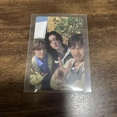 treasure 2026 シーグリ トレカ ドヨン はると アサヒ