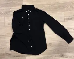 PEARLY GATES メンズゴルフウェア(長袖ポロシャツ)