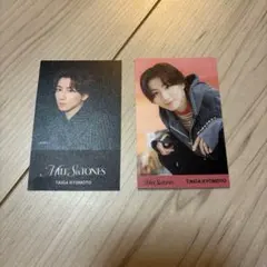 SixTONES MILESixTONES アルバム 特典 IDカード 京本大我