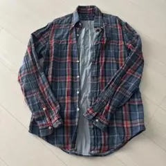 Ralph Lauren 長袖チェックシャツ Sサイズ