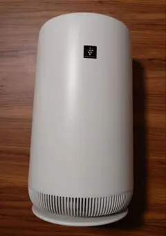 ほぼ未使用 SHARP 空気清浄機 FU-TC01-W - メルカリ