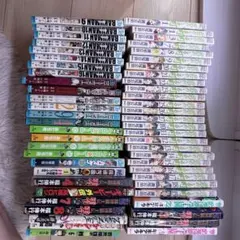 漫画全巻セット 21冊まとめ売り〈バラ売り可〉 - メルカリ