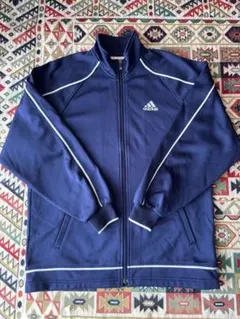 90s adidas トラックジャケット ジャージ 万国タグ
