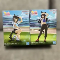 ウマ娘 シュヴァルグラン•ヴィルシーナ BoC'z フィギュア