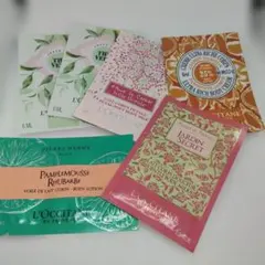 L'OCCITANE ボディローション トライアルセット