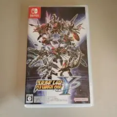 スーパーロボット大戦Y