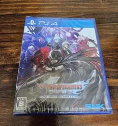 新品未開封 KING OF FIGHTERS 2002キングオブファイターズ