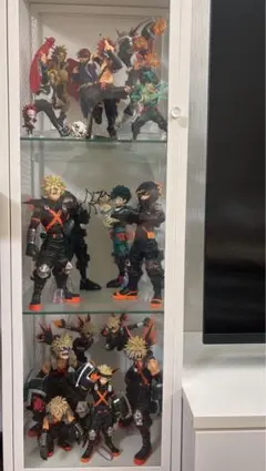 ジャンプ ワールドコレクタブルフィギュア まとめ売り 28体 - メルカリ