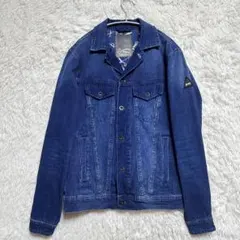 2025年最新】DENHAM Gジャン・デニムジャケットの人気アイテム - メルカリ