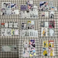 春の嵐とモンスター 特典 まとめ売り