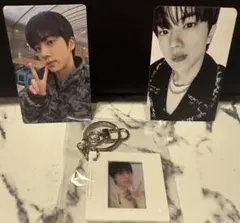 BTS ARIRANG Weverse album トレカ &特典 JIN