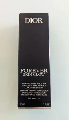 【新品未使用】DIOR FOREVER SKIN GLOW 2N 30ml