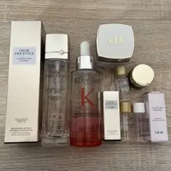 Dior ディオール KERASTASE ケラスターゼ エスティローダー空瓶