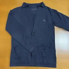 BURBERRY BLACK LABEL ネイビー カーディガン サイズ2