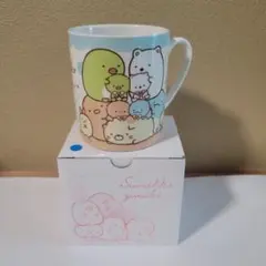 すみっコぐらし マグカップ 陶器